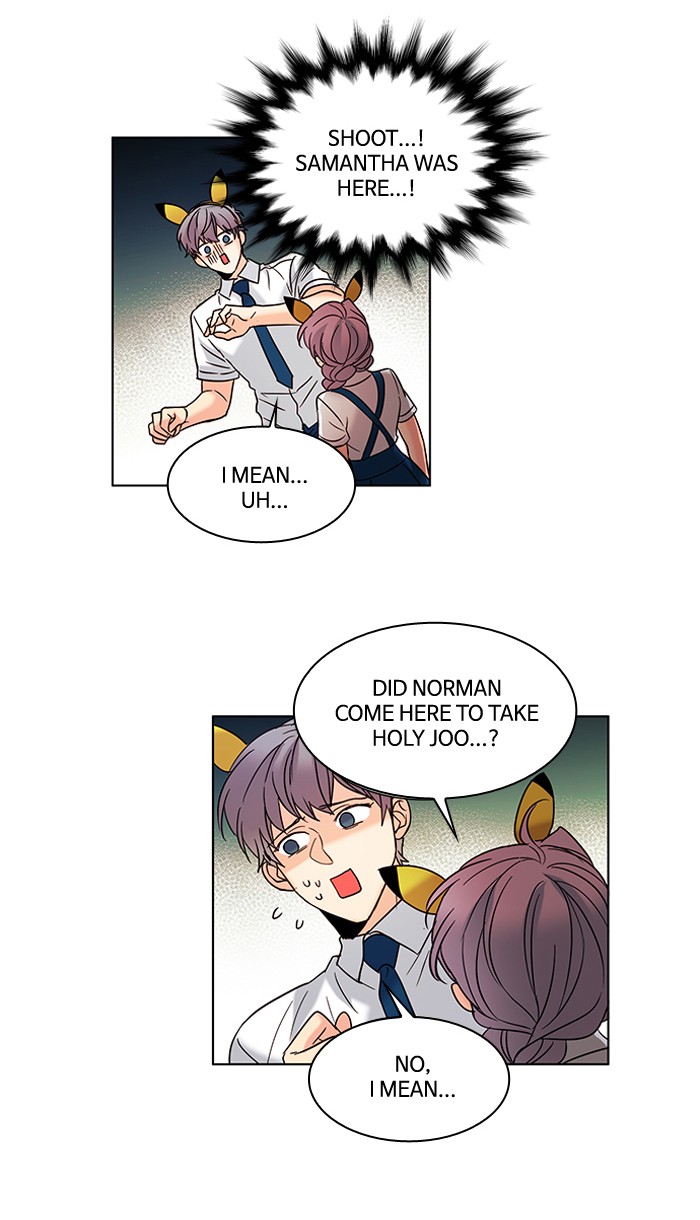 Read Oh! Holy (en) Manga Online