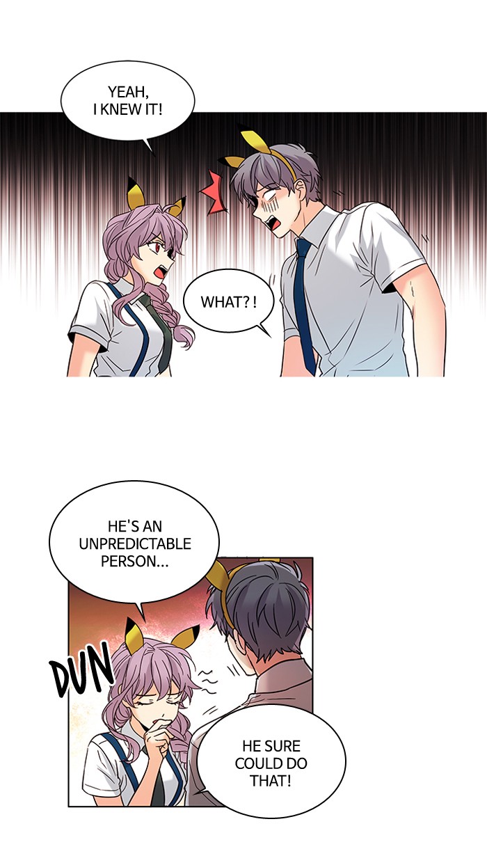 Read Oh! Holy (en) Manga Online