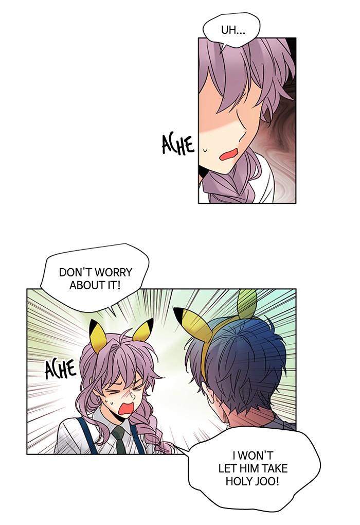 Read Oh! Holy (en) Manga Online