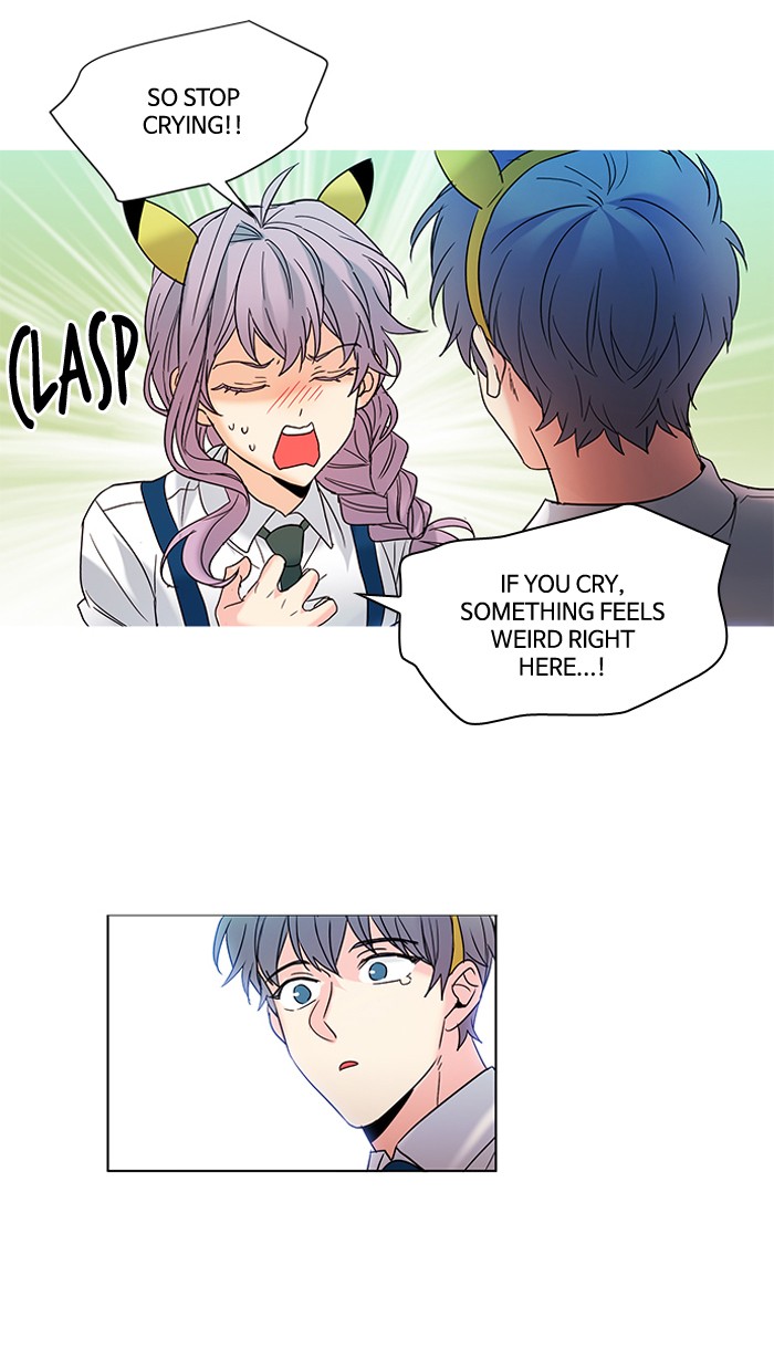 Read Oh! Holy (en) Manga Online