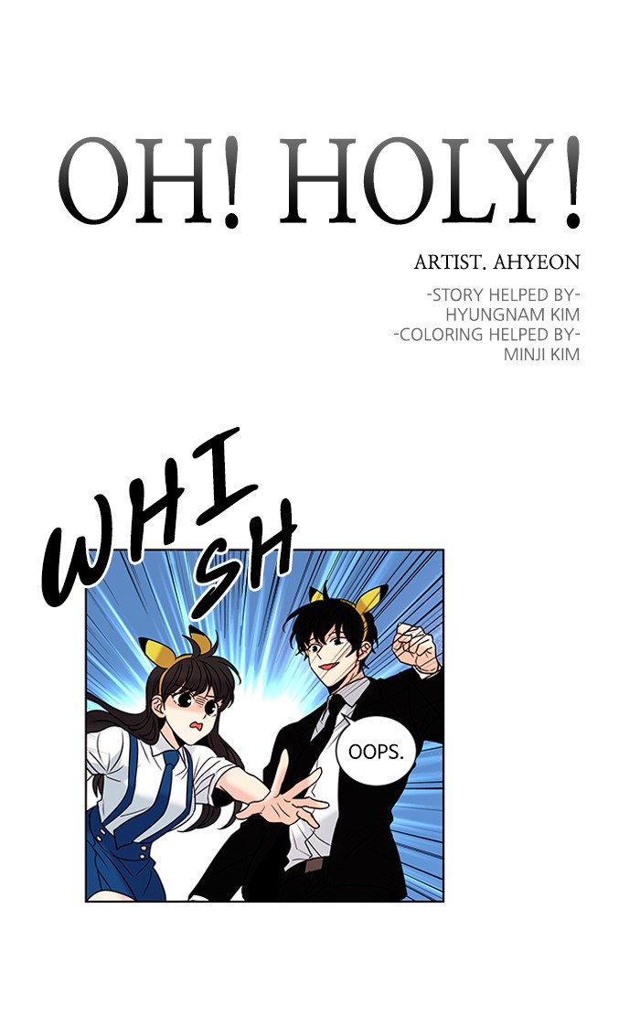 Read Oh! Holy (en) Manga Online