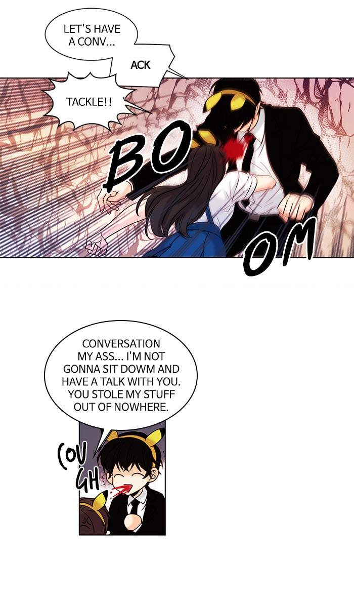 Read Oh! Holy (en) Manga Online