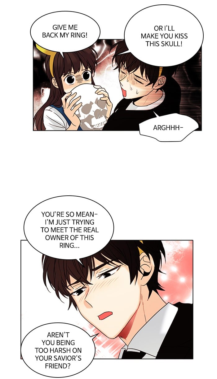 Read Oh! Holy (en) Manga Online