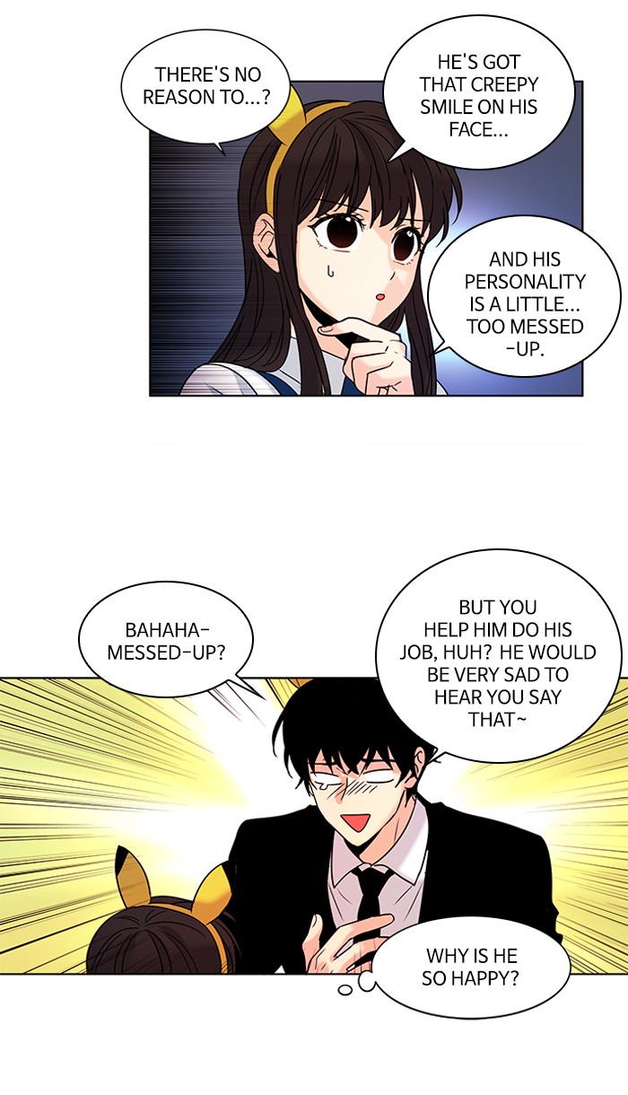 Read Oh! Holy (en) Manga Online