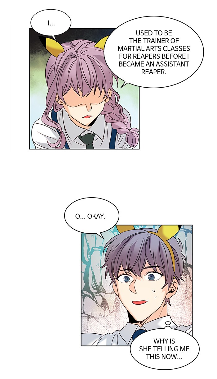 Read Oh! Holy (en) Manga Online