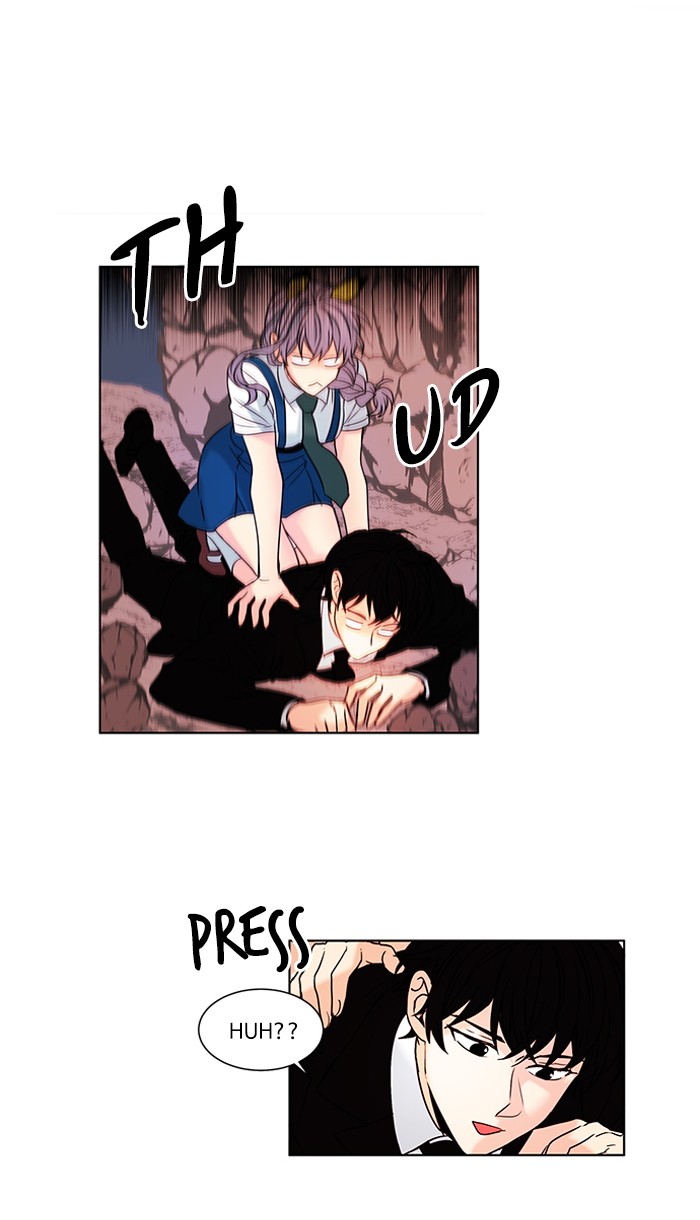 Read Oh! Holy (en) Manga Online