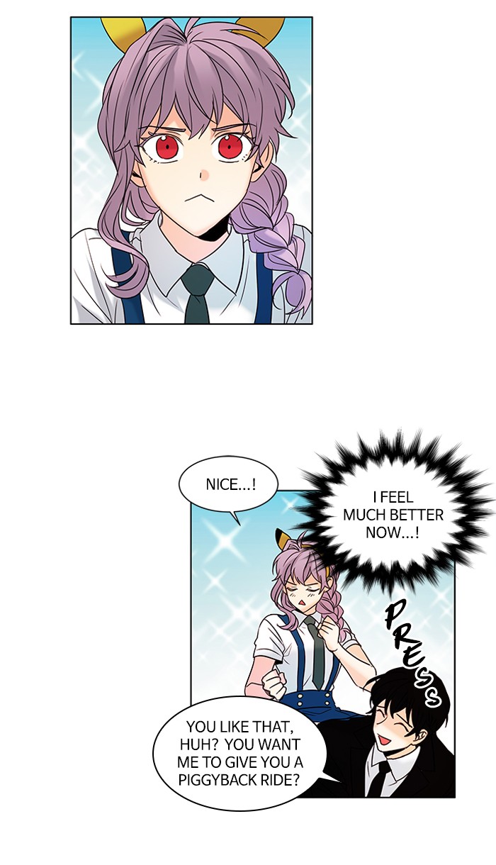 Read Oh! Holy (en) Manga Online