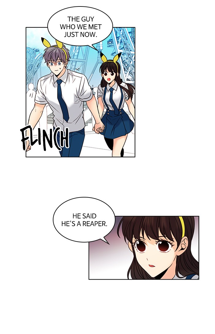 Read Oh! Holy (en) Manga Online