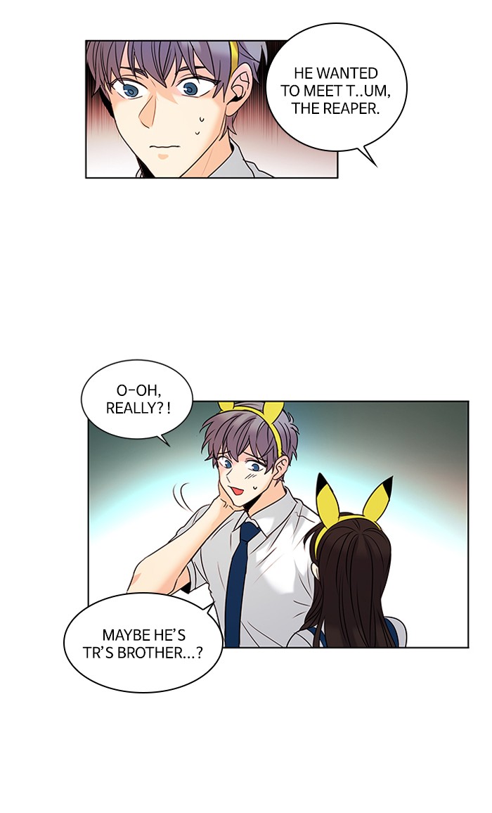 Read Oh! Holy (en) Manga Online