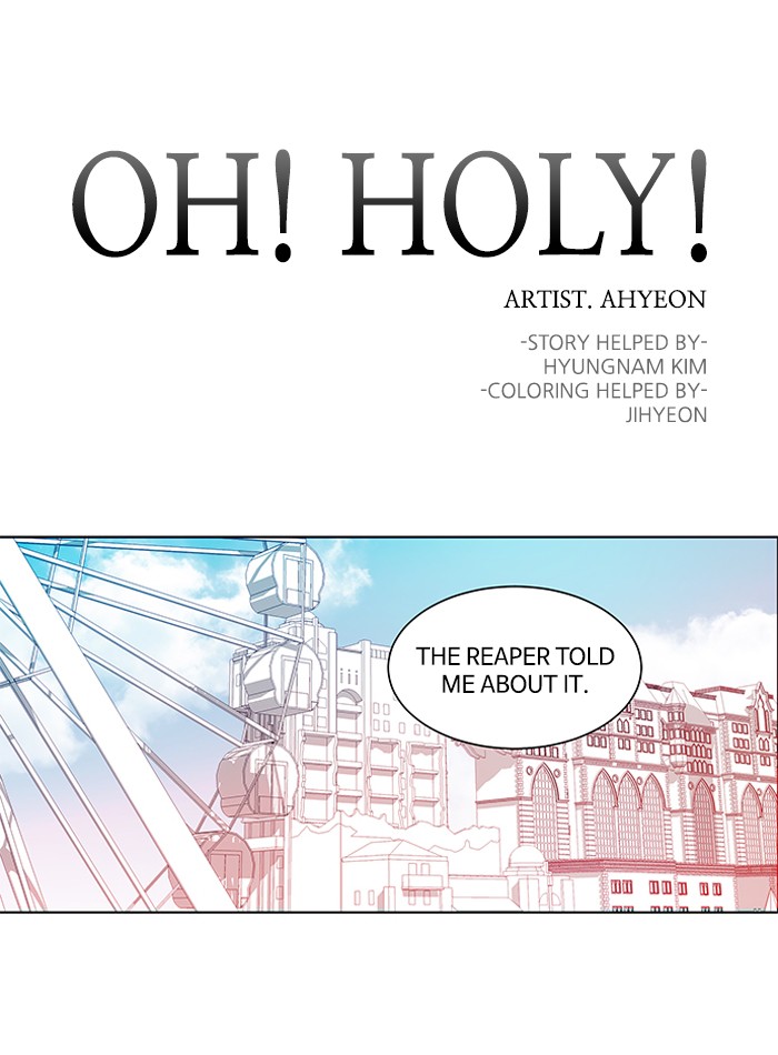 Read Oh! Holy (en) Manga Online