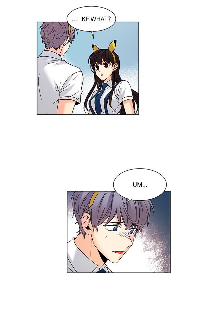 Read Oh! Holy (en) Manga Online