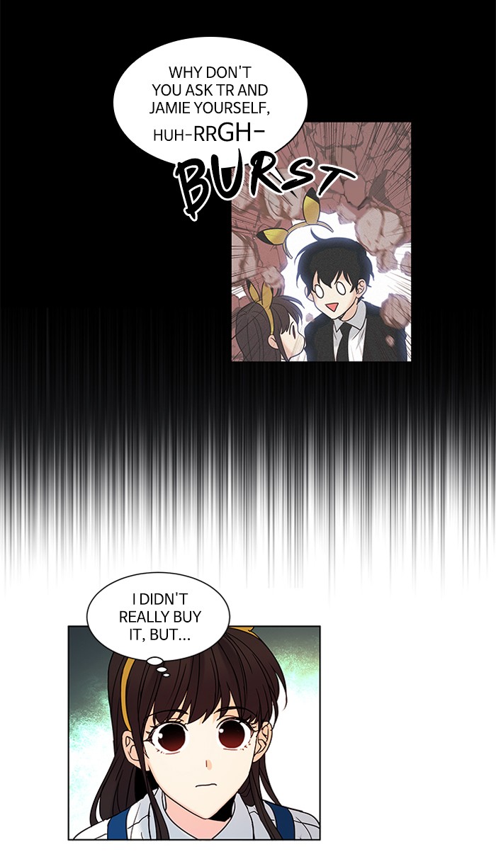 Read Oh! Holy (en) Manga Online