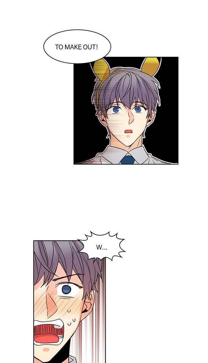 Read Oh! Holy (en) Manga Online