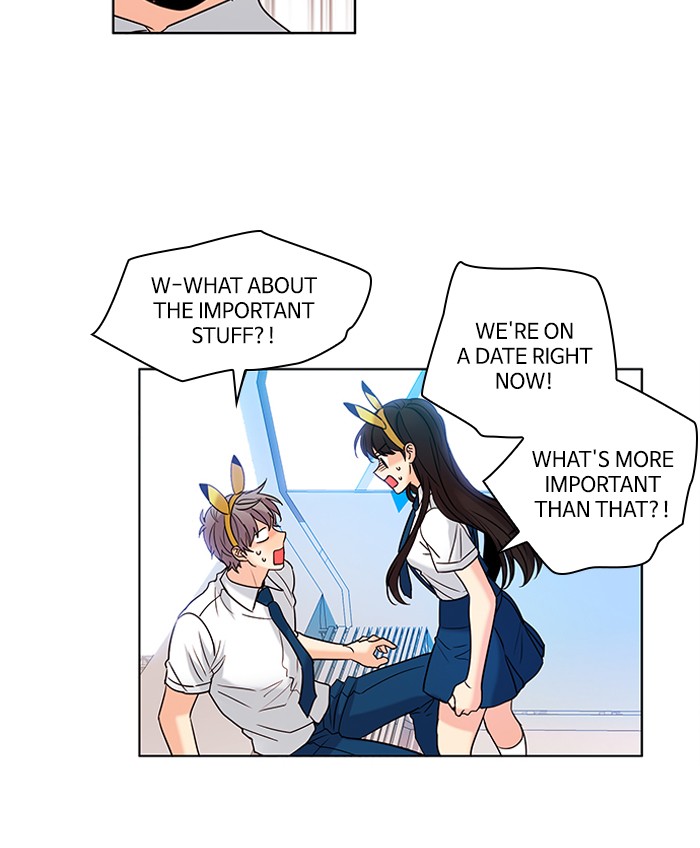 Read Oh! Holy (en) Manga Online