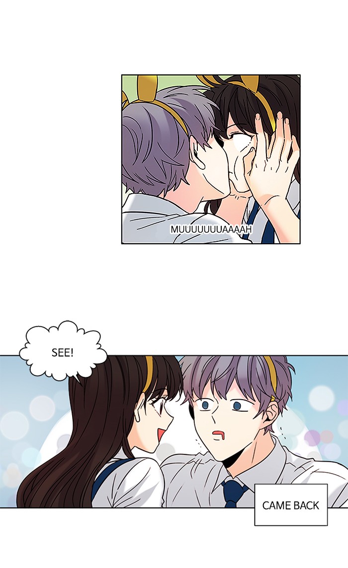 Read Oh! Holy (en) Manga Online