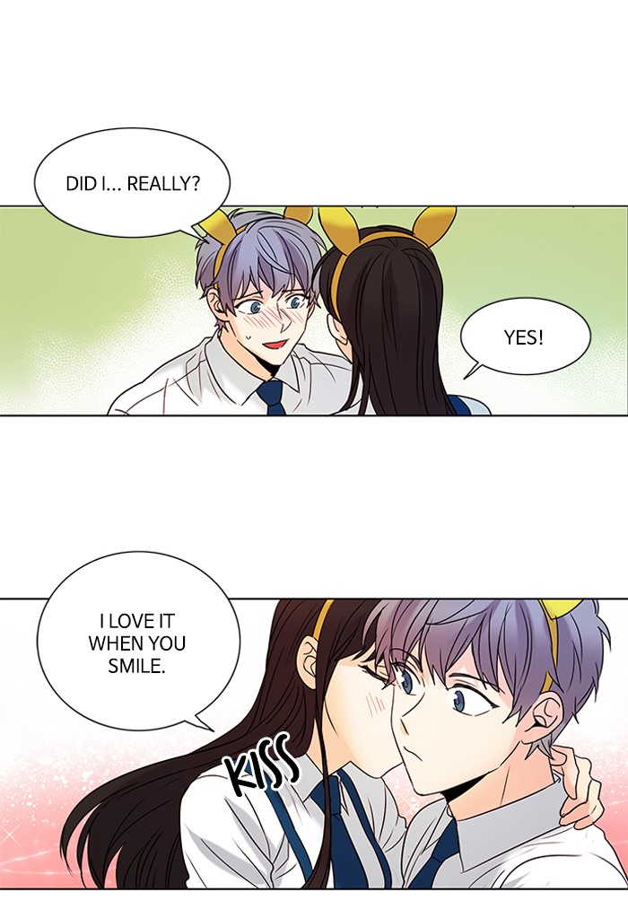 Read Oh! Holy (en) Manga Online