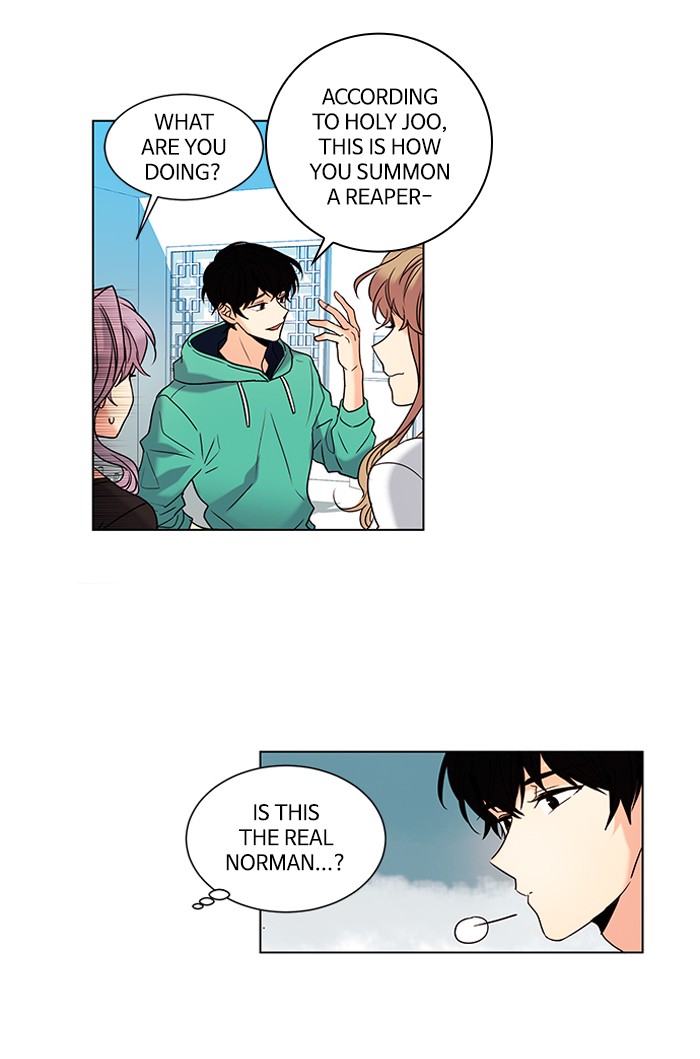 Read Oh! Holy (en) Manga Online