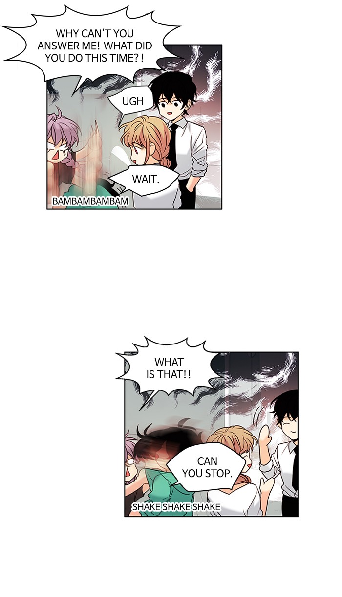 Read Oh! Holy (en) Manga Online