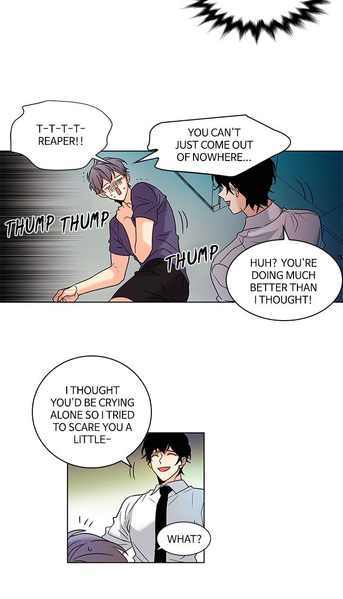 Read Oh! Holy (en) Manga Online