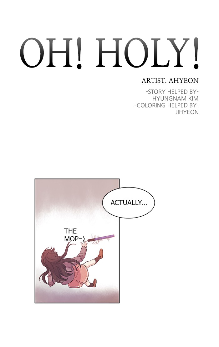 Read Oh! Holy (en) Manga Online