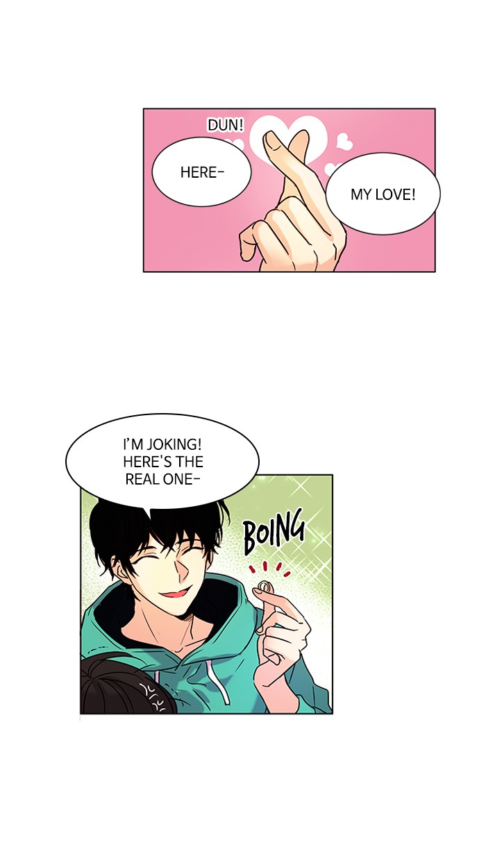 Read Oh! Holy (en) Manga Online