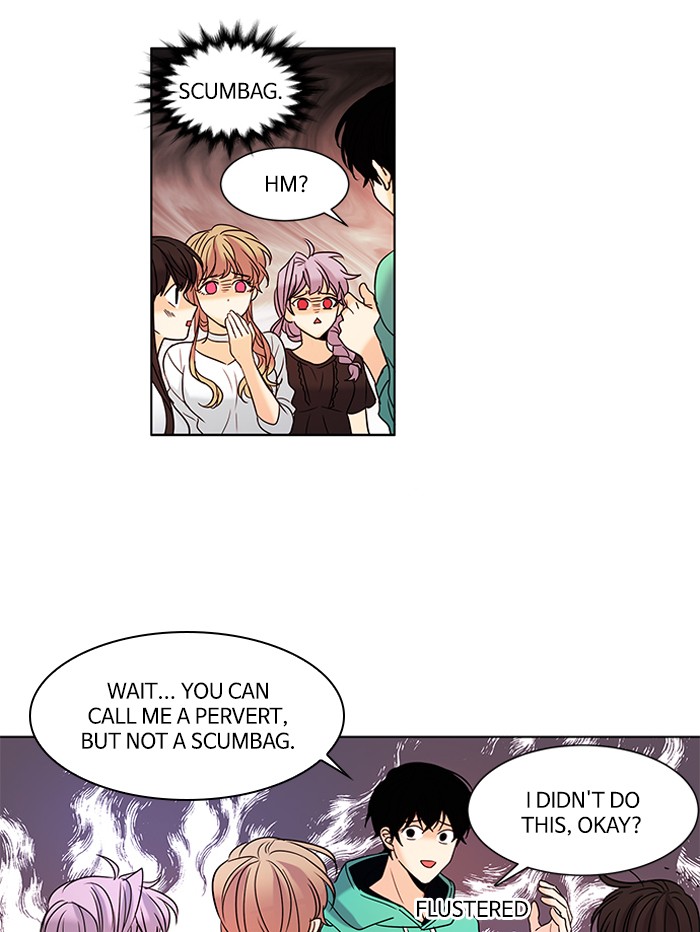 Read Oh! Holy (en) Manga Online