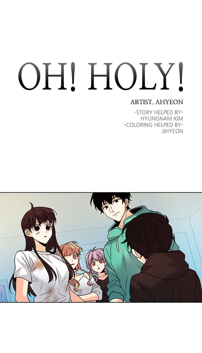 Read Oh! Holy (en) Manga Online