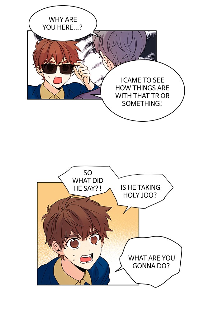 Read Oh! Holy (en) Manga Online