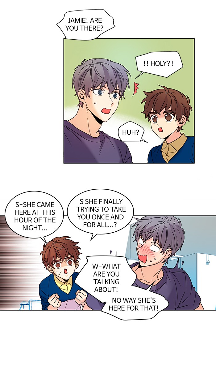 Read Oh! Holy (en) Manga Online