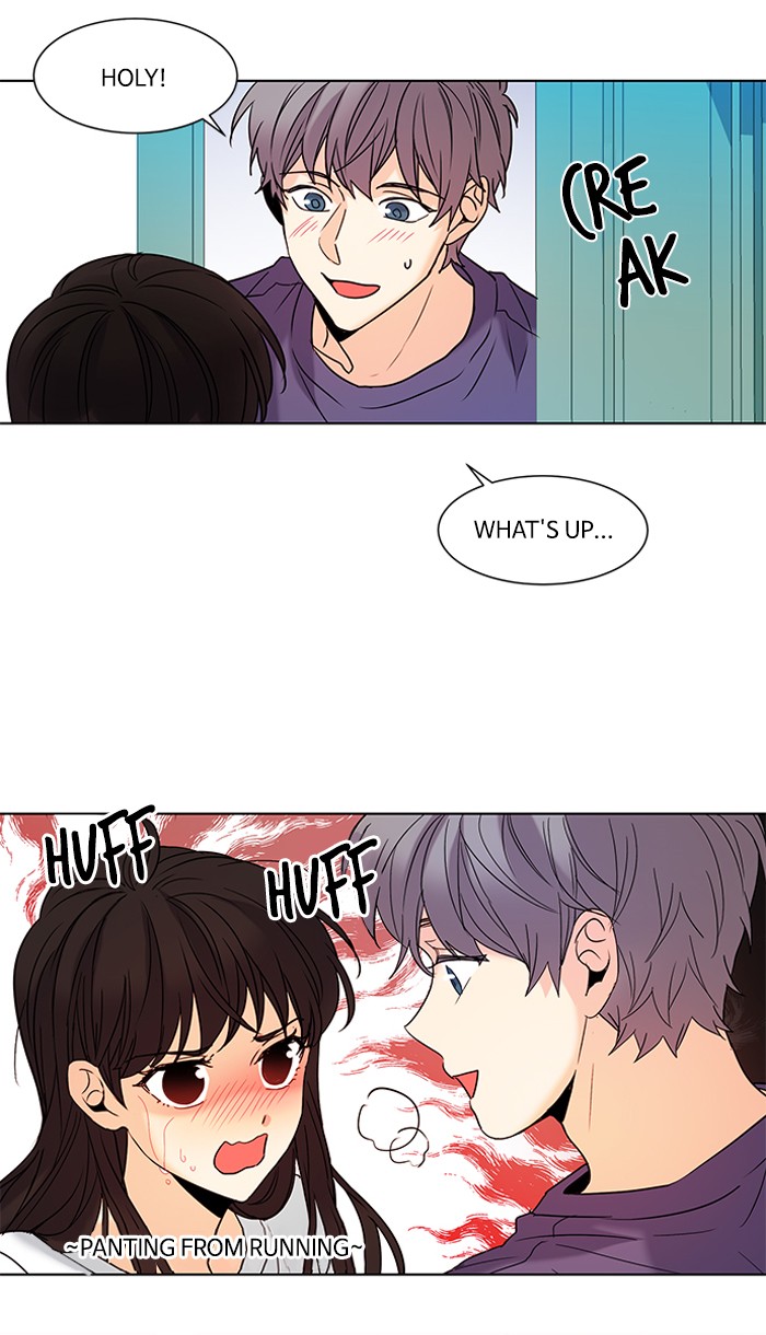 Read Oh! Holy (en) Manga Online