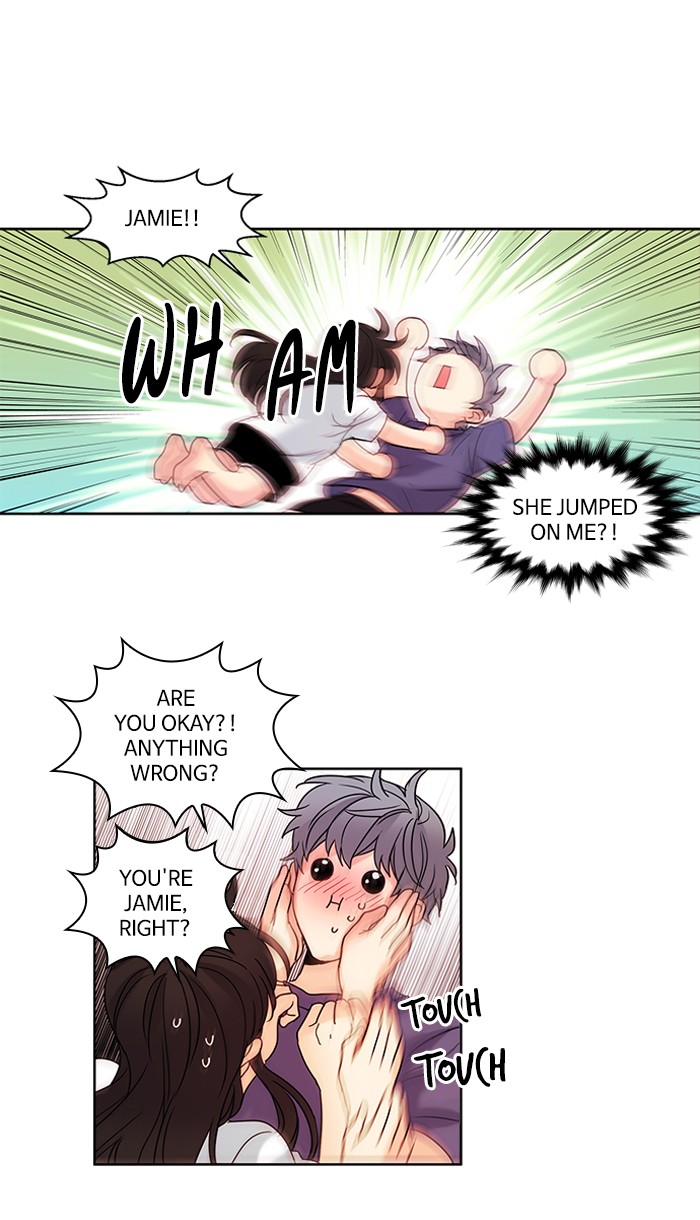 Read Oh! Holy (en) Manga Online