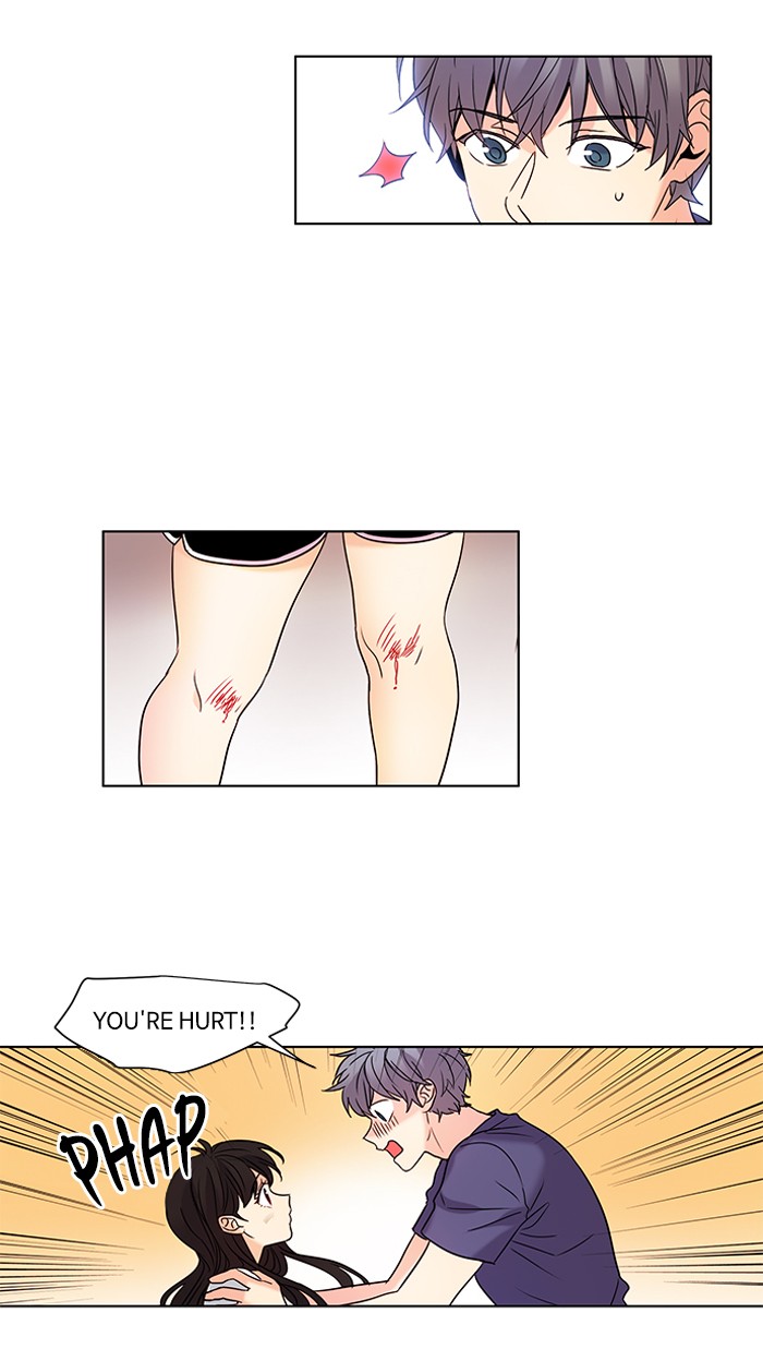 Read Oh! Holy (en) Manga Online