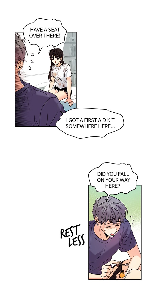 Read Oh! Holy (en) Manga Online