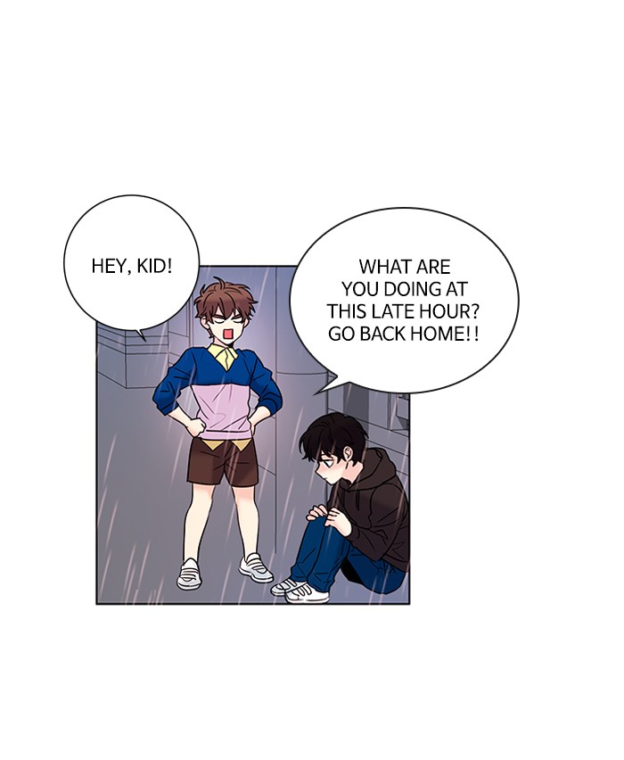 Read Oh! Holy (en) Manga Online