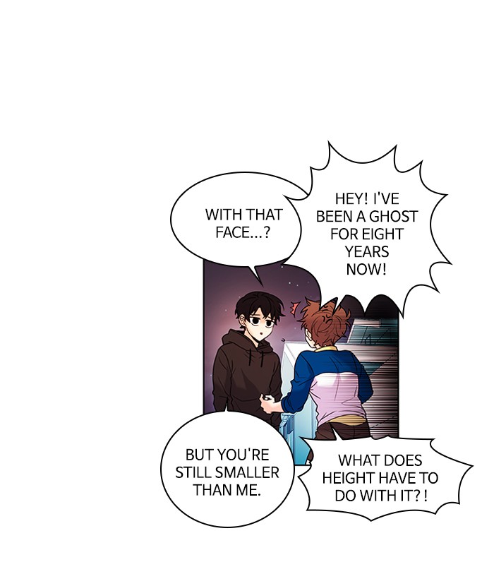 Read Oh! Holy (en) Manga Online