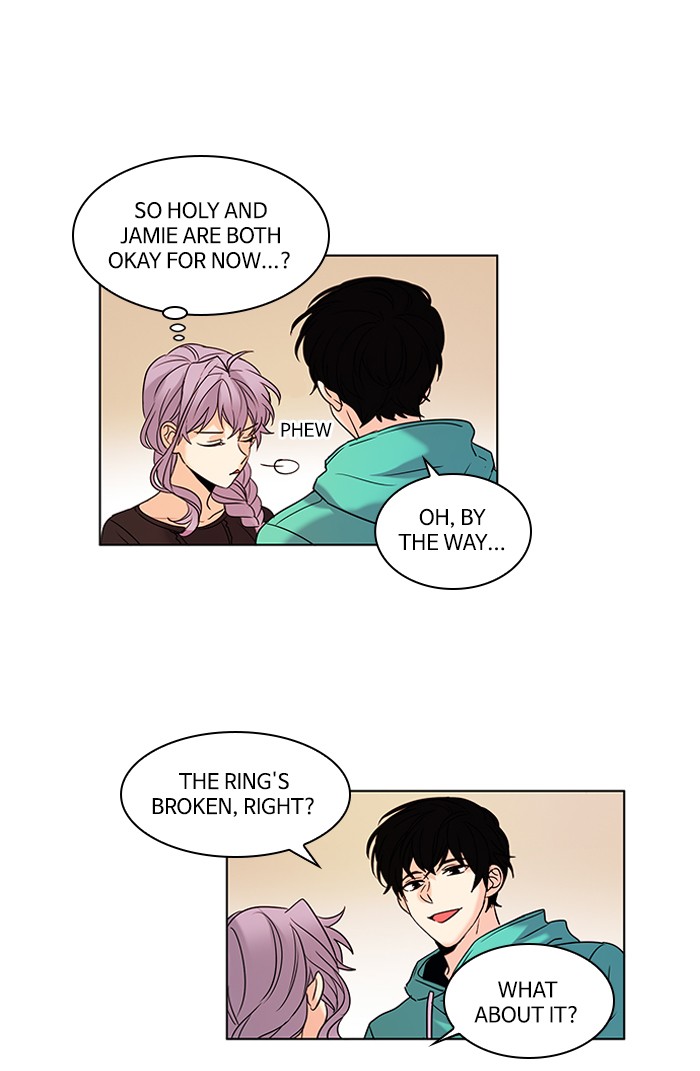 Read Oh! Holy (en) Manga Online