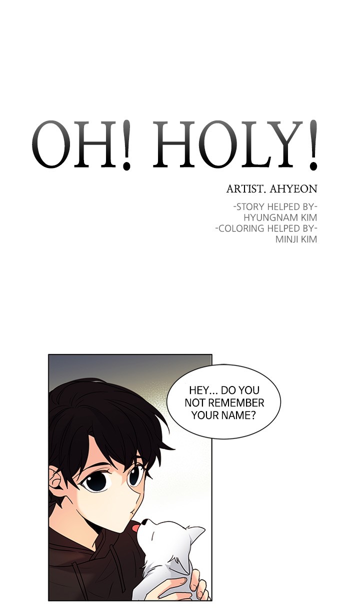 Read Oh! Holy (en) Manga Online