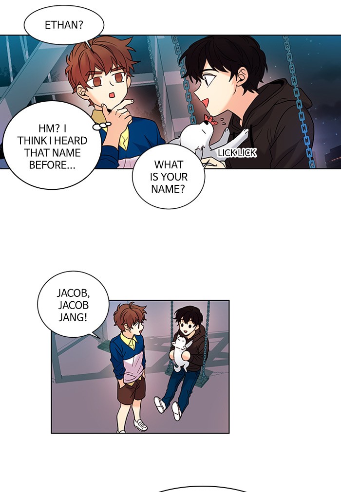 Read Oh! Holy (en) Manga Online