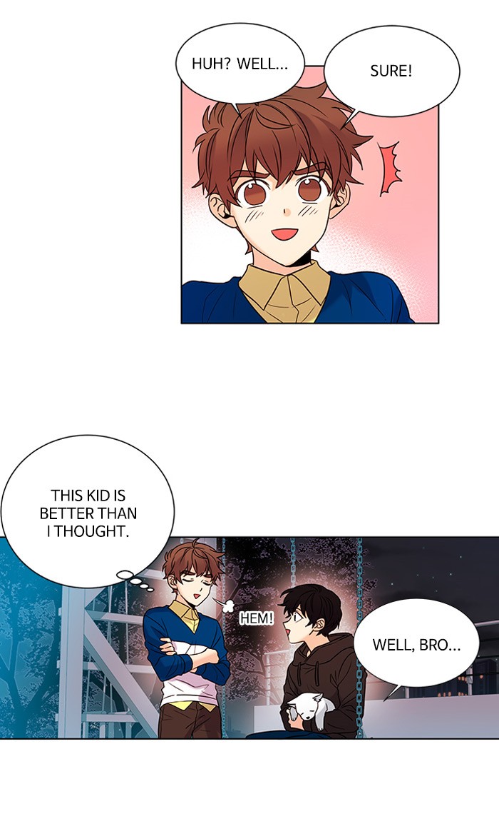 Read Oh! Holy (en) Manga Online