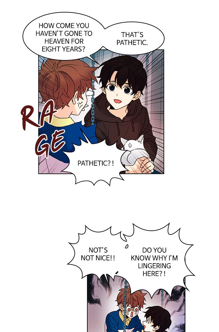 Read Oh! Holy (en) Manga Online