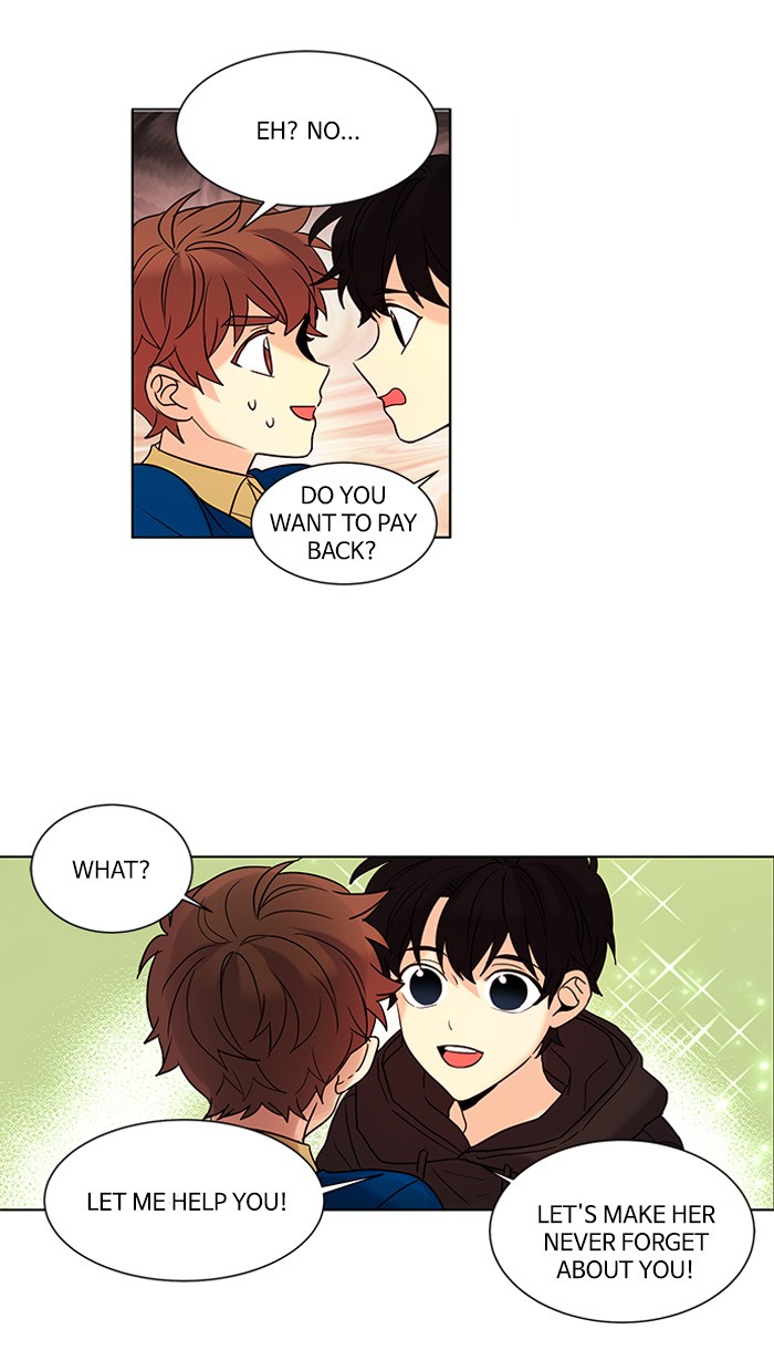 Read Oh! Holy (en) Manga Online