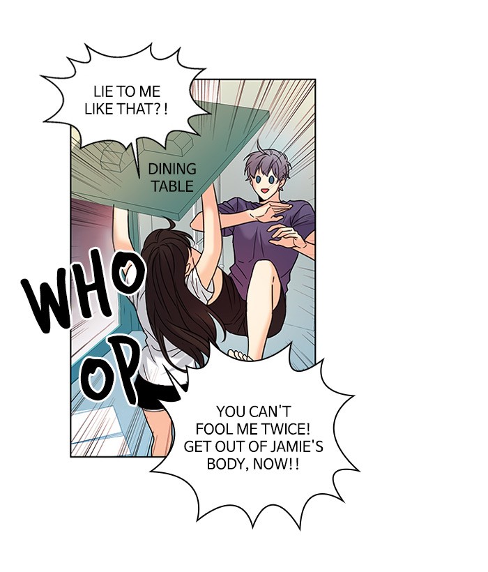 Read Oh! Holy (en) Manga Online