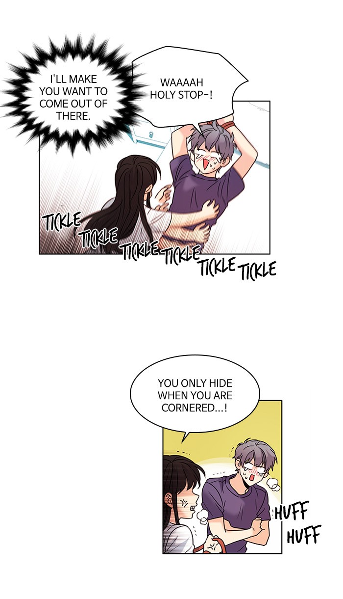 Read Oh! Holy (en) Manga Online