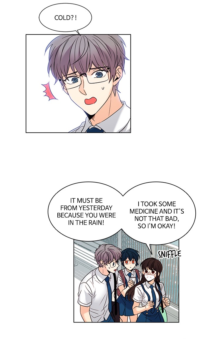 Read Oh! Holy (en) Manga Online