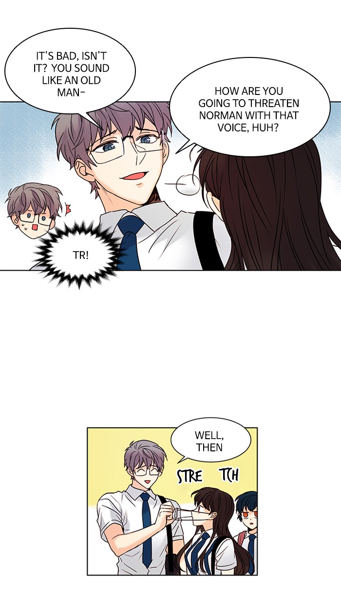 Read Oh! Holy (en) Manga Online