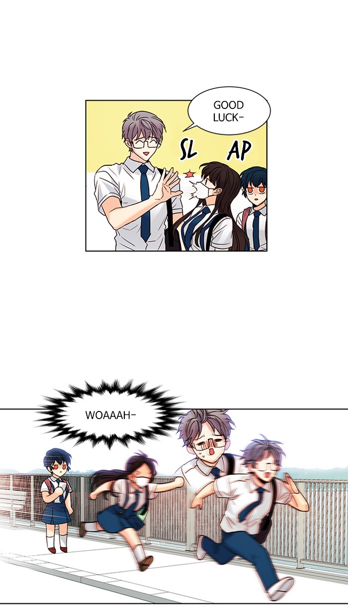 Read Oh! Holy (en) Manga Online