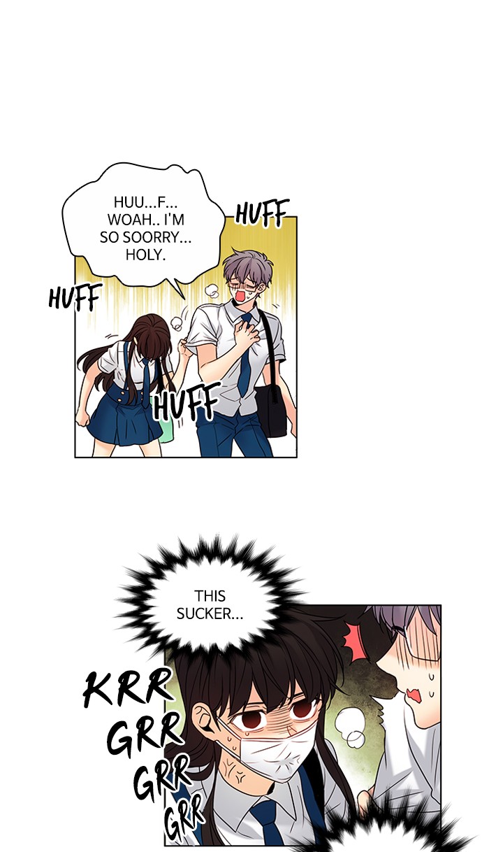 Read Oh! Holy (en) Manga Online