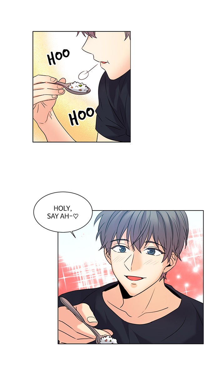 Read Oh! Holy (en) Manga Online