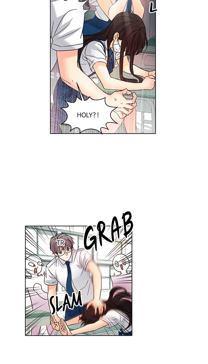 Read Oh! Holy (en) Manga Online