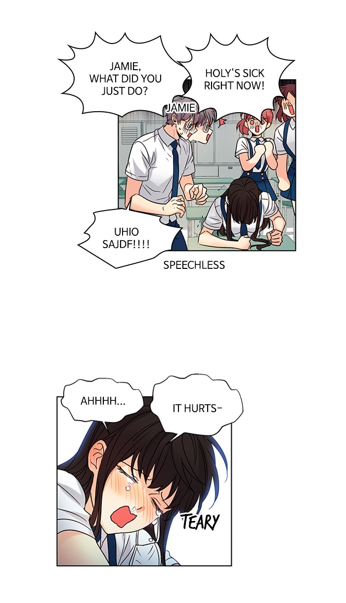 Read Oh! Holy (en) Manga Online